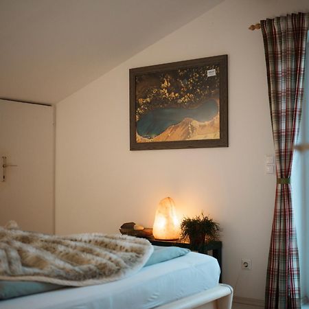 Schwalbennest Velden Apartment Velden am Worthersee Bagian luar foto