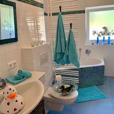 Schwalbennest Velden Apartment Velden am Worthersee Bagian luar foto