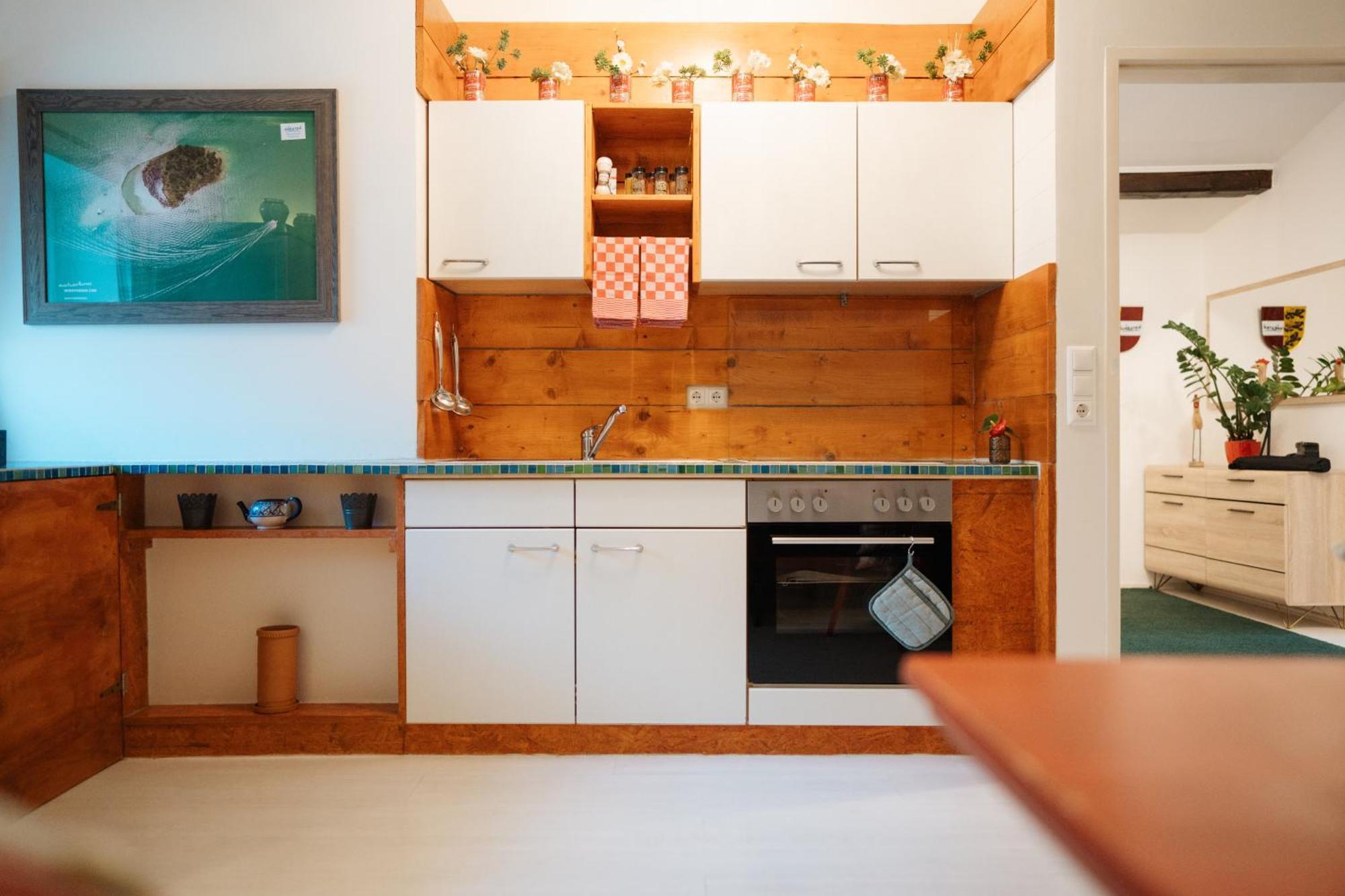 Schwalbennest Velden Apartment Velden am Worthersee Bagian luar foto