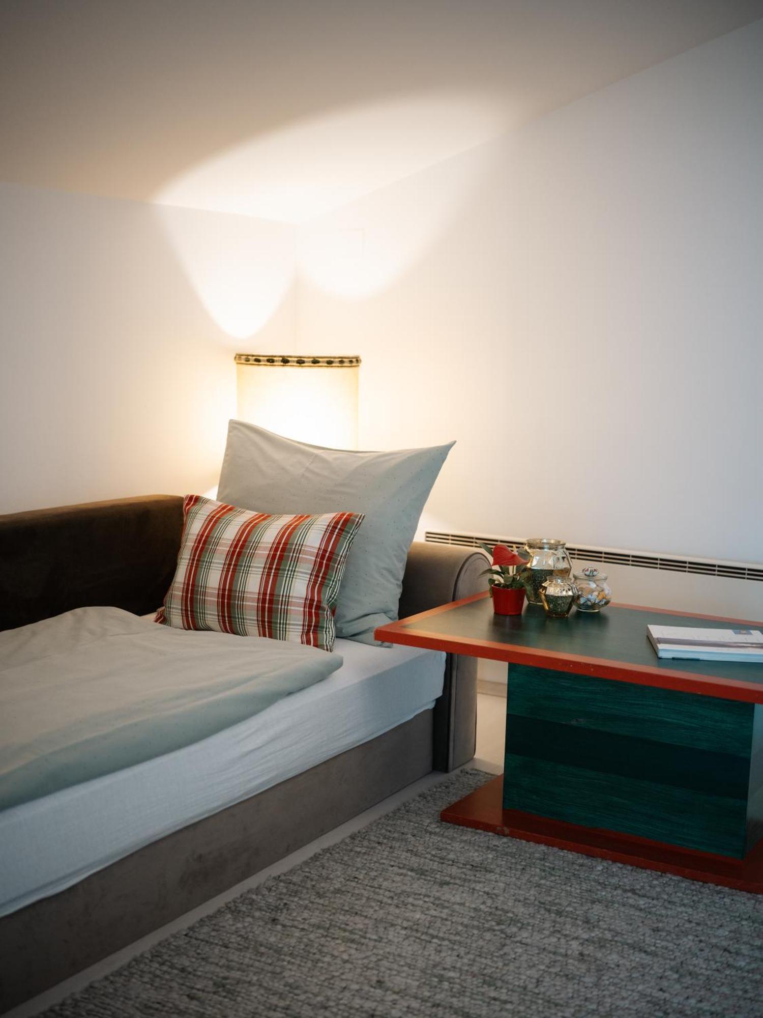 Schwalbennest Velden Apartment Velden am Worthersee Bagian luar foto