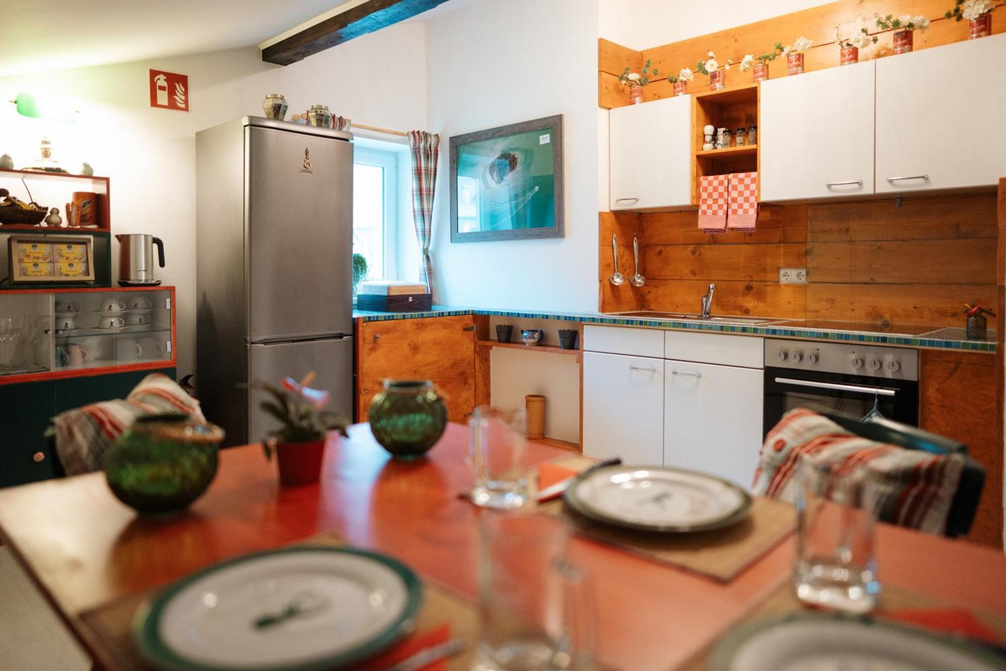 Schwalbennest Velden Apartment Velden am Worthersee Bagian luar foto