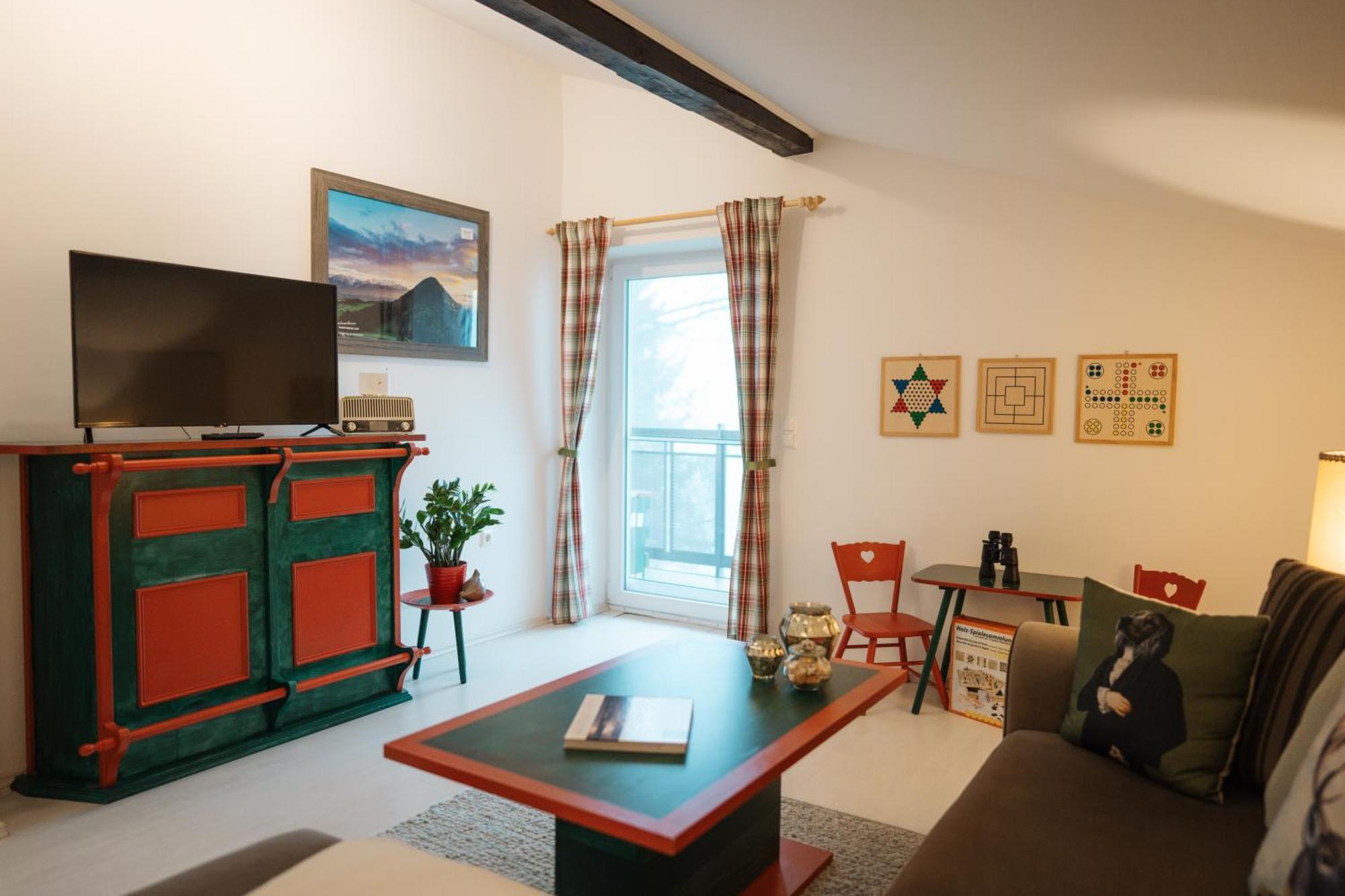 Schwalbennest Velden Apartment Velden am Worthersee Bagian luar foto