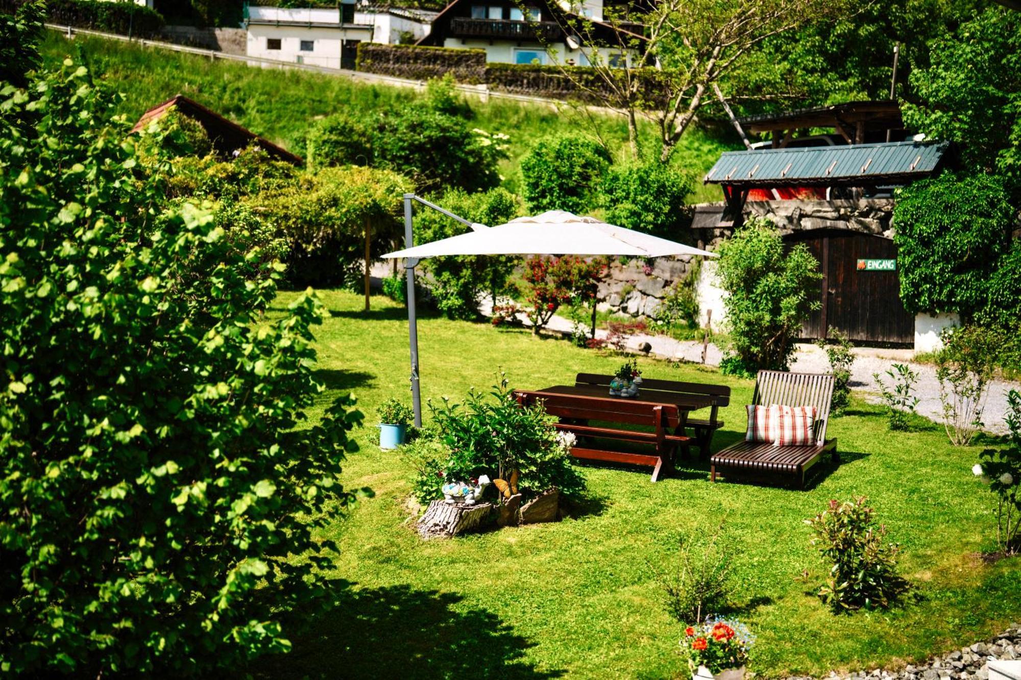Schwalbennest Velden Apartment Velden am Worthersee Bagian luar foto