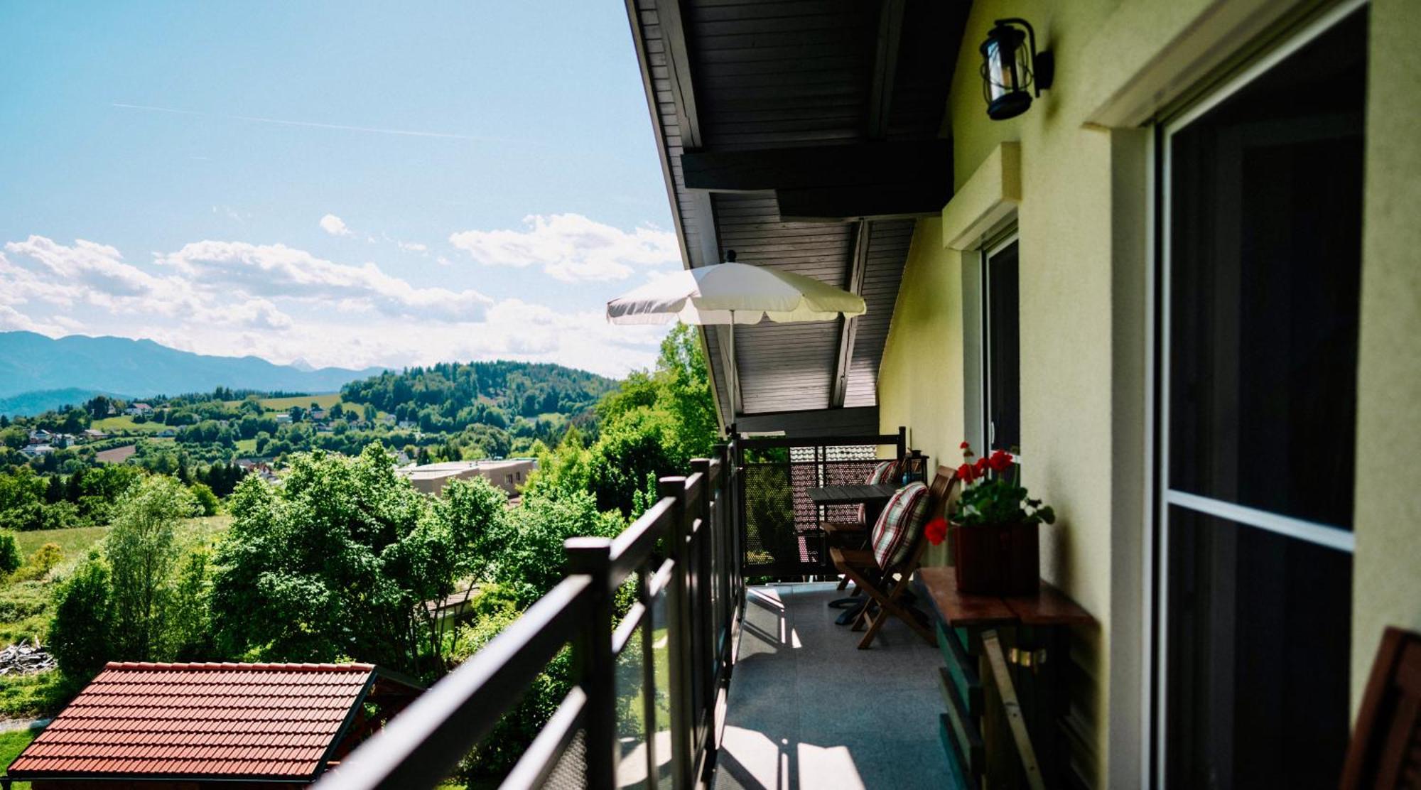 Schwalbennest Velden Apartment Velden am Worthersee Bagian luar foto